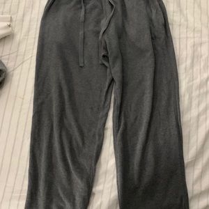 Men’s Small Grey Polo Ralph Lauren Lounge Pants